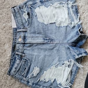 American Eagle Mom Shorts